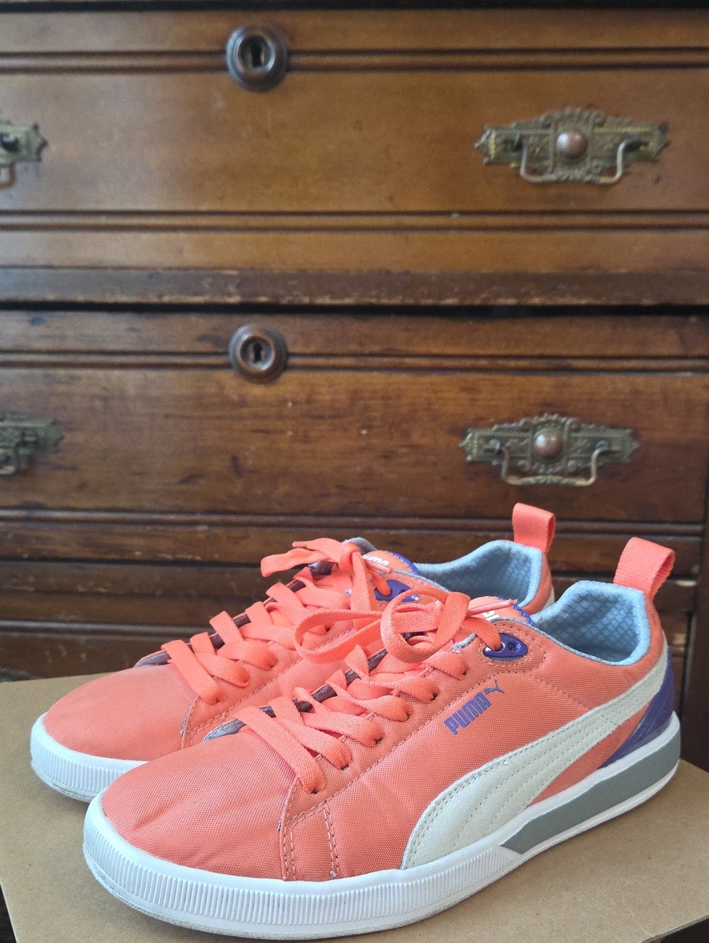 Puma eco Ortholite sport/leisure Sneakers Womens size 9